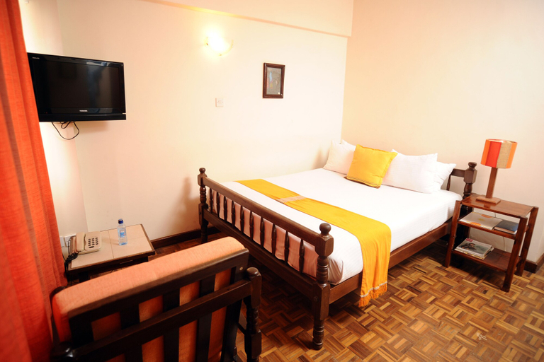 Bedroom 4, Kenya Comfort Suites, Starehe
