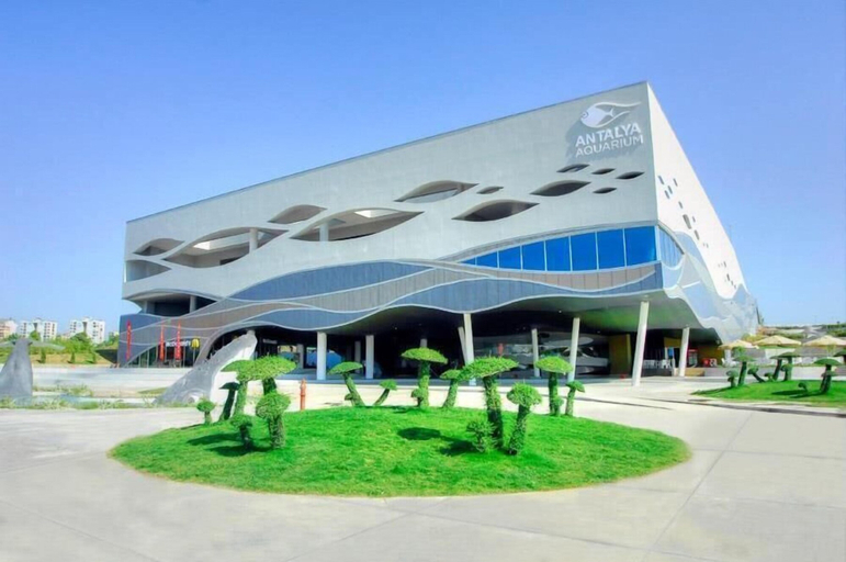 Exterior & Views 2, DoubleTree By Hilton Antalya City Centre, Antalya
