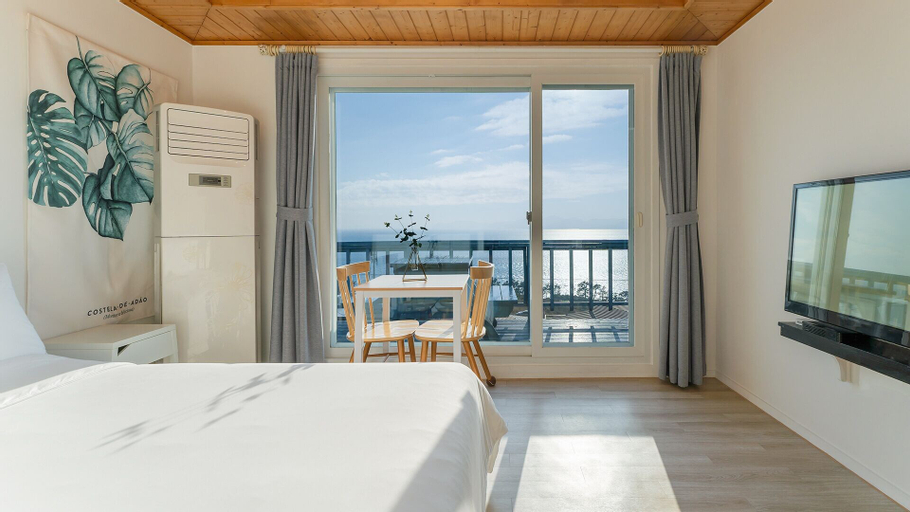 Bluegrad Pension, Namhae