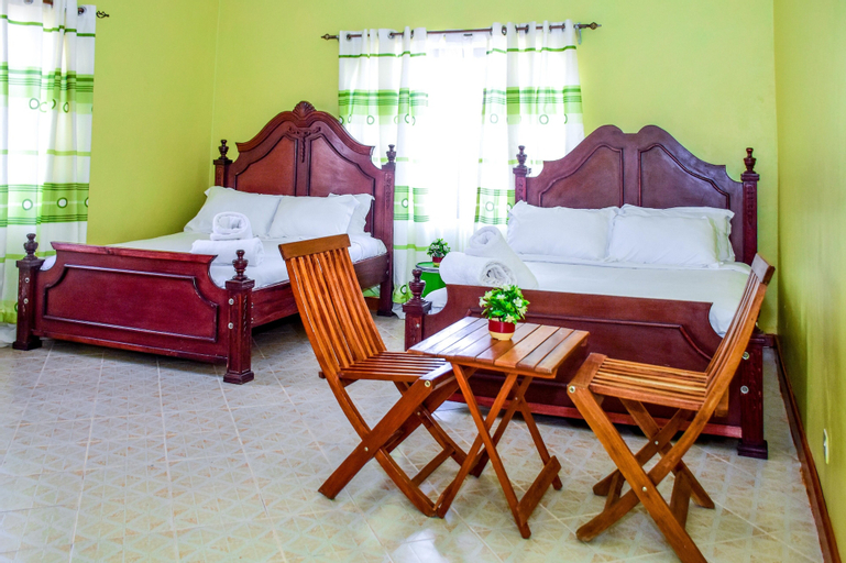 Bedroom 4, Aztuni Home Kitale, Kiminini
