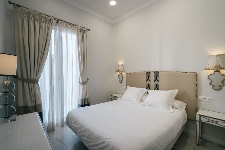 Bedroom 4, Apartamentos Abreu Suites, Sevilla