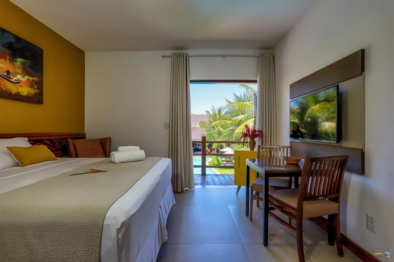 Bedroom 3, Pousada Vira Canoa, Itacaré