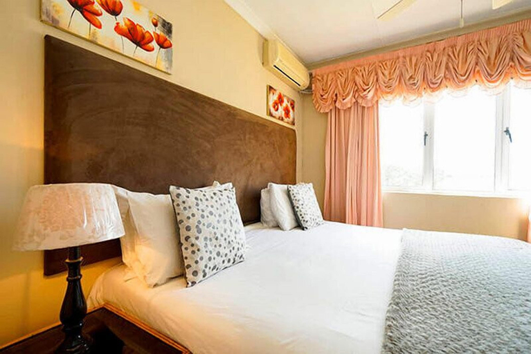 Bedroom 3, Summersands Apartment, eThekwini