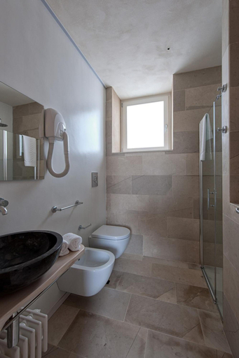 Bathroom 4, Stacci Rural Resort, Ragusa