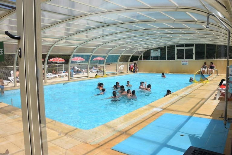 Sport & Beauty 2, Camping Parc du Charouzech, Aveyron