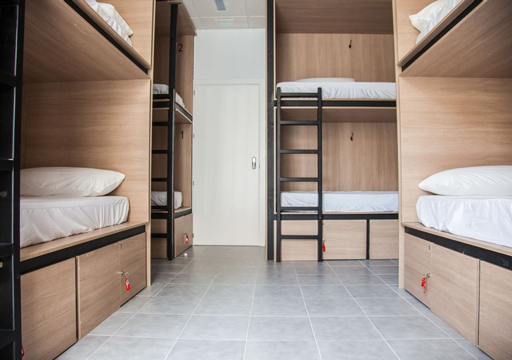 Hostel Ohana Tarifa, Cádiz