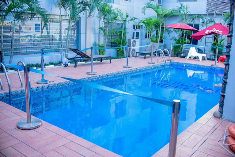 Sport & Beauty 2, GolfView Suites & Conference Center, Kosofe