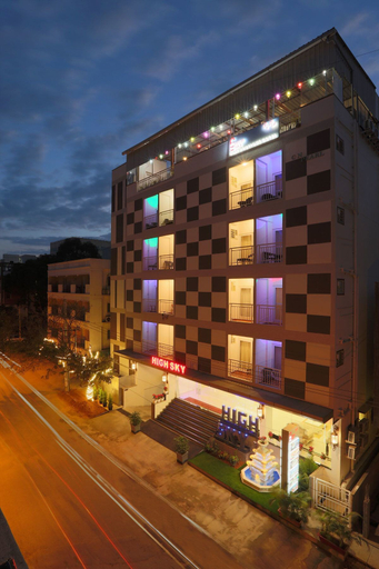 Exterior & Views 2, High Sky Blue Ridge, Pune