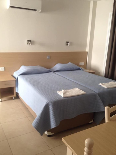 Bedroom 3, Christabelle Hotel Apartments