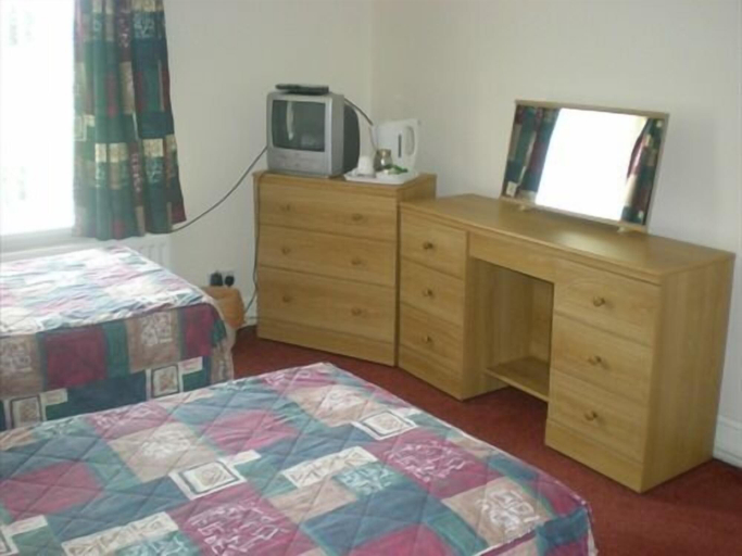 Bedroom 2, The Royal Oak, Durham