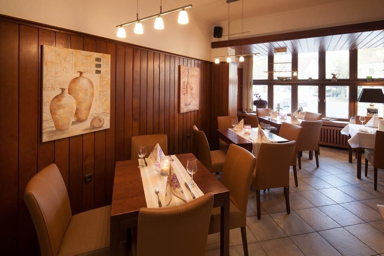 Food & Drinks 4, Haus Amedieck, Paderborn