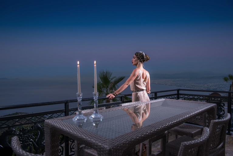 Food & Drinks, Villa Bella Mare, Wine Dark Sea Villas, Crete