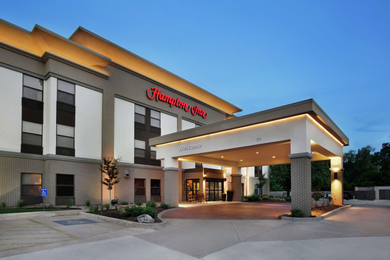 Hampton Inn Shawnee, Pottawatomie