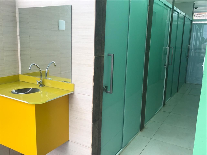Bathroom 4, CasaMar Pousada, Paulista