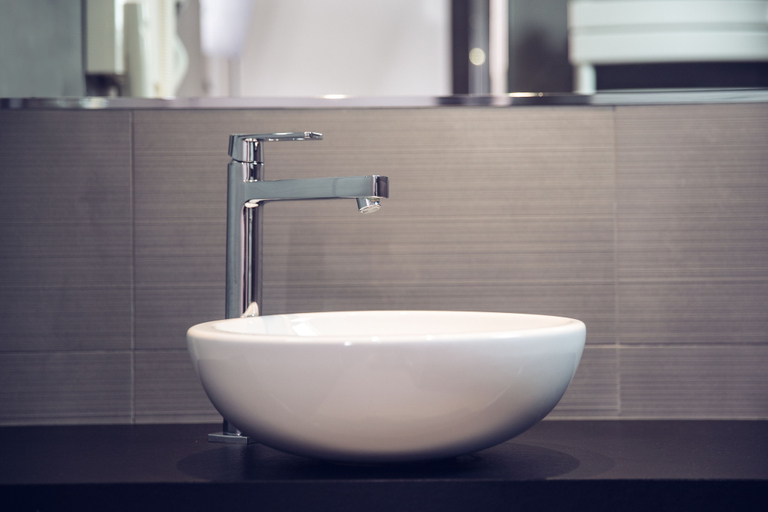 Bathroom 4, Timhotel Palais Royal, Paris