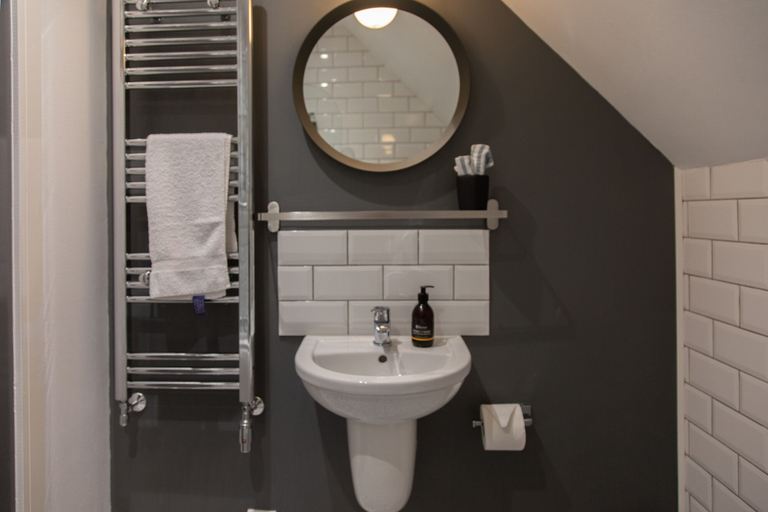 Bathroom 3, Croft 4 - Self- Catering Accommodation, Highland