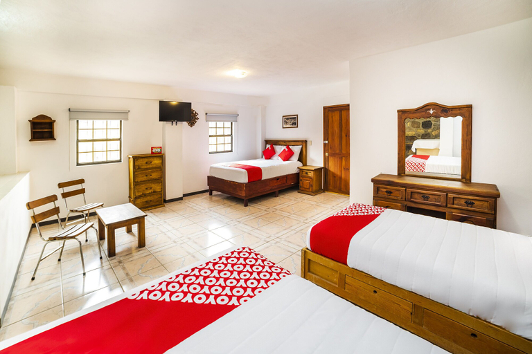 Bedroom 3, CASA BANQUETA ALTA GUANAJUATO, Guanajuato
