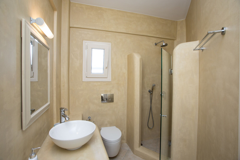 Bathroom 5, Iliada Villas, South Aegean
