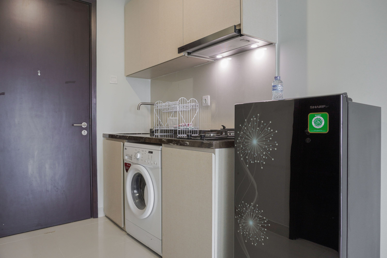 Others 4, Nice and Comfy Studio at Puri Mansion Apartment near Mall By Travelio, Jakarta Barat