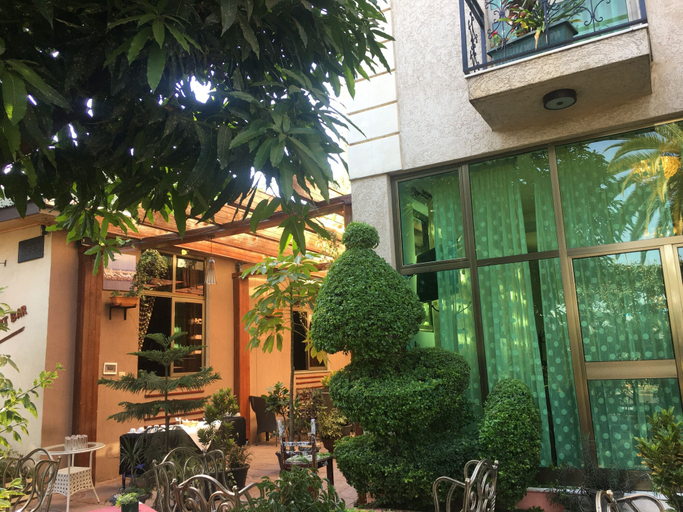 Exterior & Views 2, Jacaranda Hotel, Mirab Gojjam