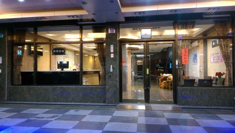 Exterior & Views, Xianfeng B&B, Hualien