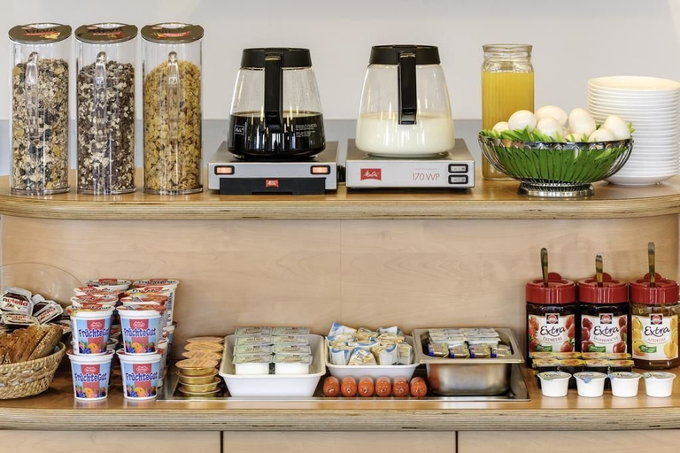 Food & Drinks 5, T3 Budget Zwickau, Zwickau