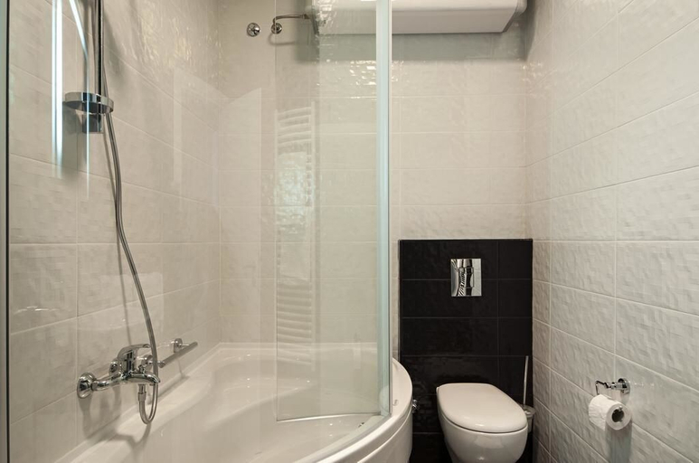 Bathroom 3, Apartment Mihaela, Split