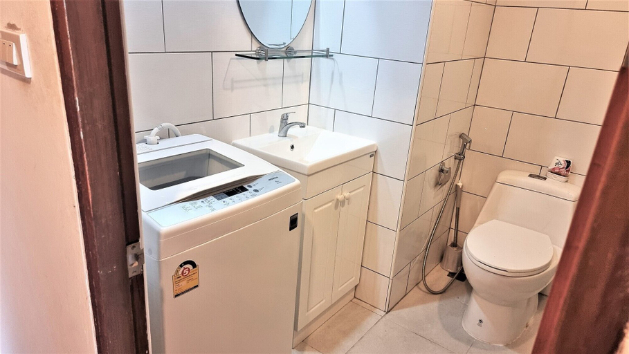 Bathroom 4, Sea View Studio at Jomtien Beach - Sleeps 2, Pattaya