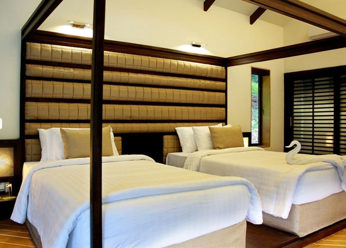 Bedroom 3, The IBNII Spa Resort, Kodagu