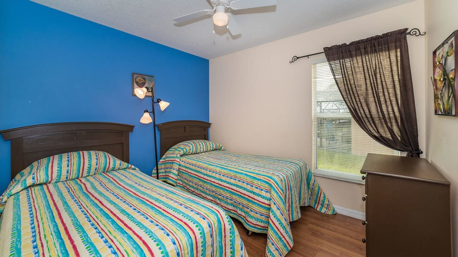 Bedroom 3, Grheib2657 - Emerald Island Resort - 4 Bed 3 Baths House, Osceola