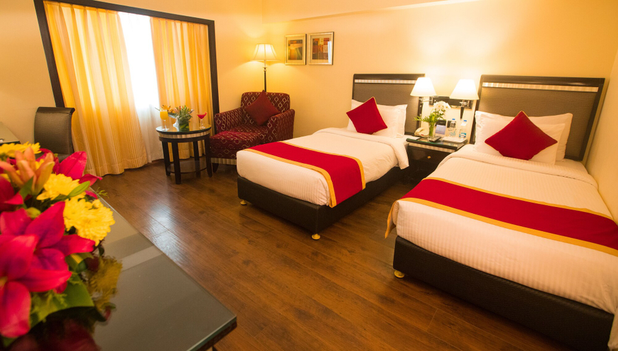 Bedroom 3, Fortune Park JP Celestial, Bengaluru - Member ITC Hotels' Group, Bangalore