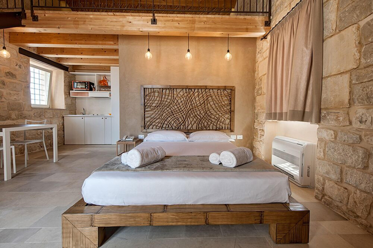 Bedroom 3, Stacci Rural Resort, Ragusa