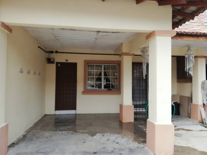 Exterior & Views, Terra D'Bangi Homestay, Hulu Langat