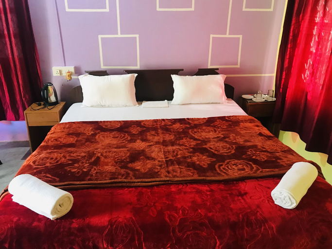 Bedroom 5, Heritage Nest Resort, Golaghat