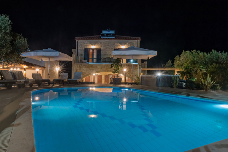 Sport & Beauty 2, Villa Freedom, Crete