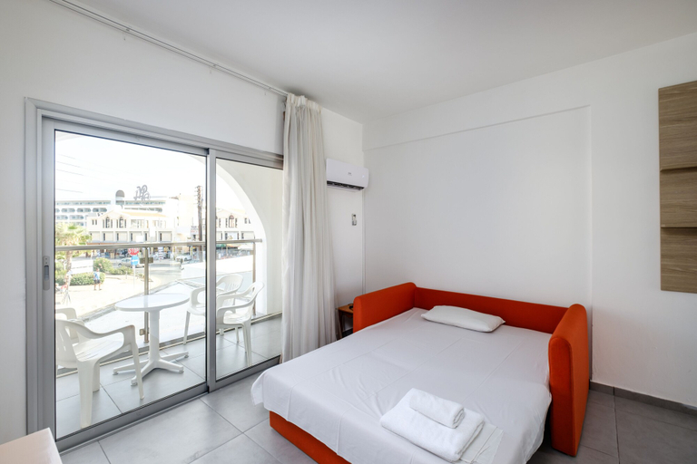 Bedroom 3, Pandream Hotel Apartments