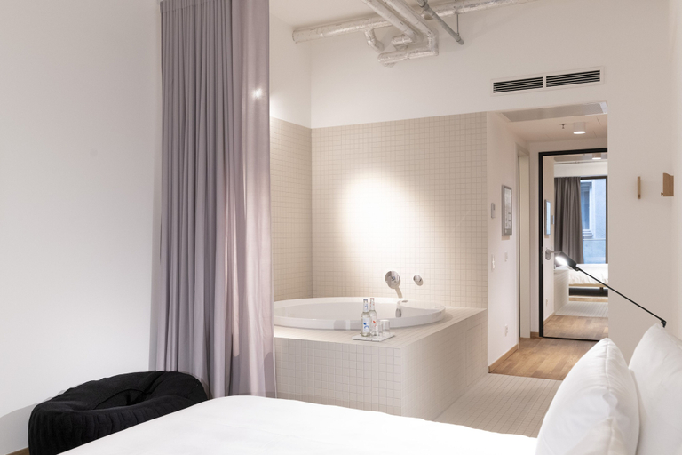 Bedroom 3, ANAGRAM - Haus im Tal, München