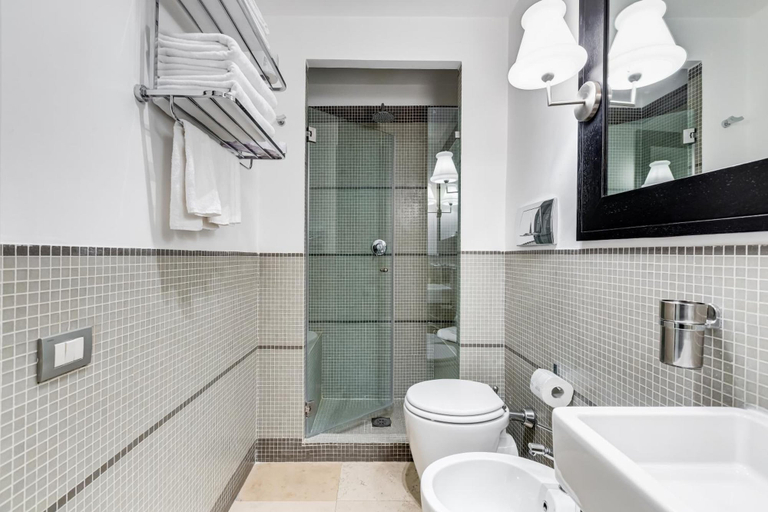 Bathroom 4, Residenza A The Boutique Art Hotel, Roma