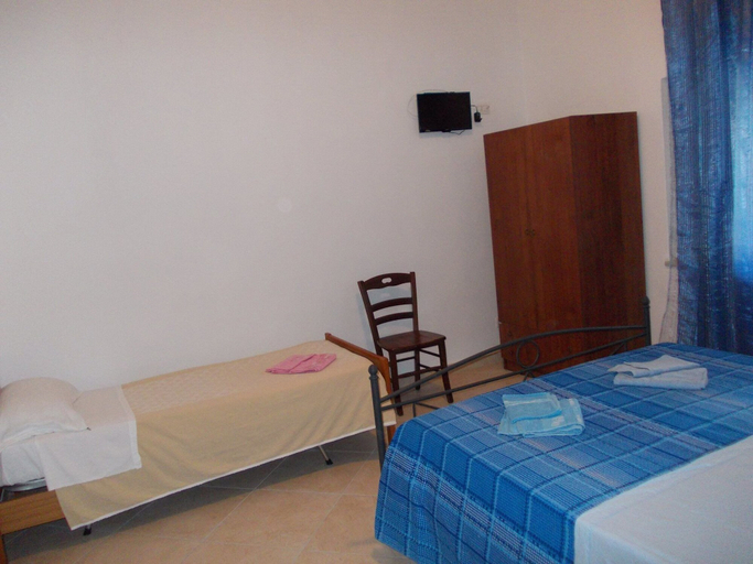 Bedroom 4, B&B Porta di Suso, Salerno