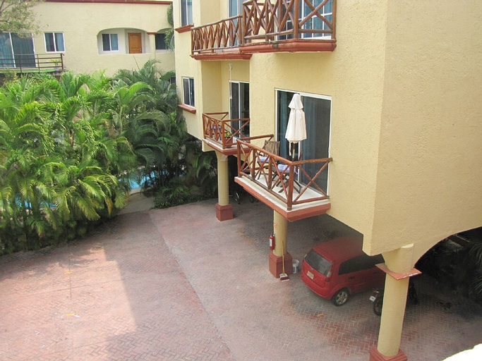 Exterior & Views, Magic Paradise 3C By Globalia, Cozumel