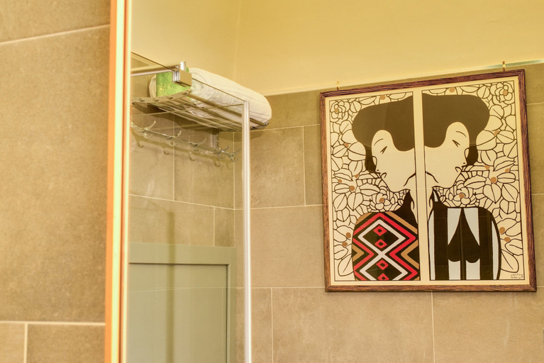 Bathroom 5, B&B Marco Polo, Barletta-Andria-Trani