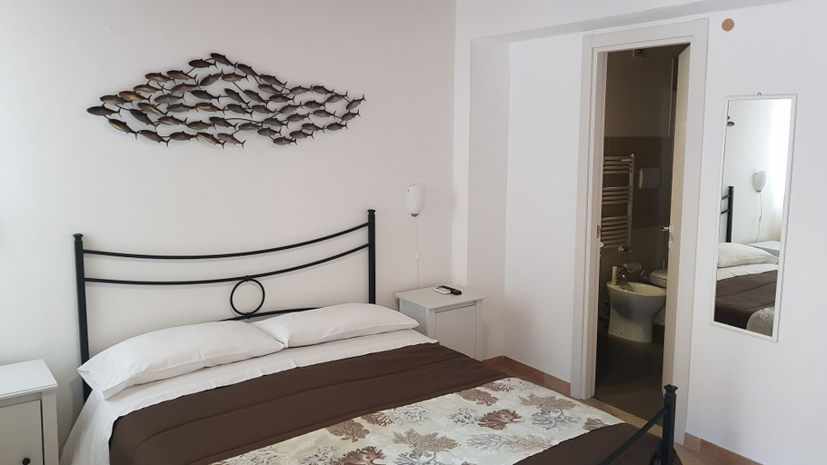 Bedroom 3, PalermiT'amo, Palermo