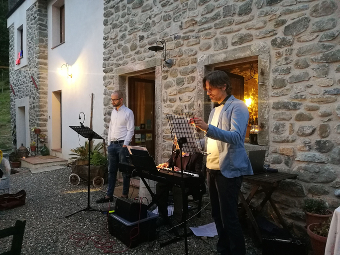 Food & Drinks 4, Agriturismo Di Là dall'Acqua, Massa Carrara