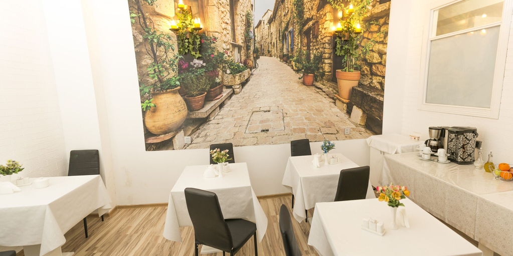 Food & Drinks 4, Best Center Hotel, Baku
