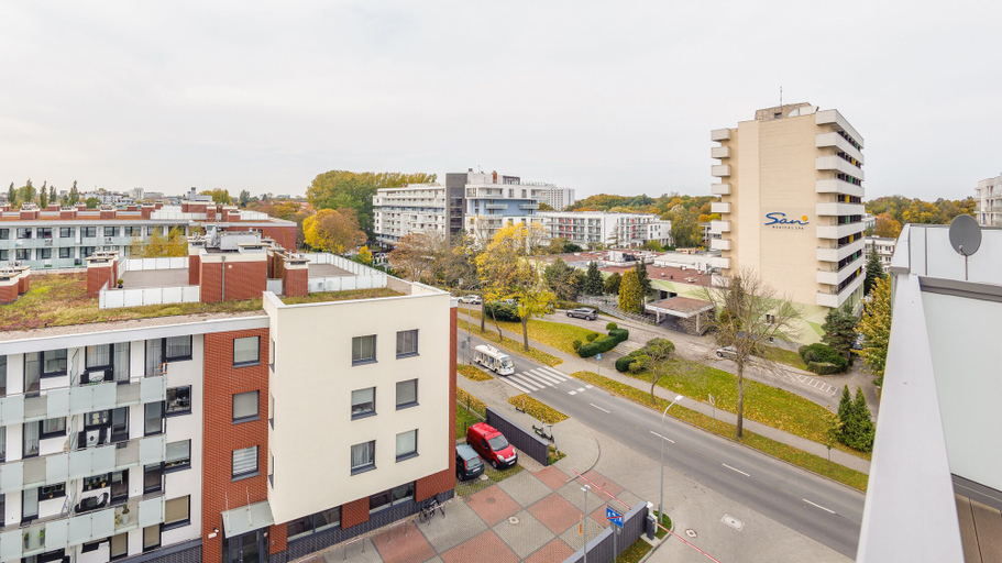 Exterior & Views 2, Apartamenty Sun & Snow Kasprowicza II, Kołobrzeg