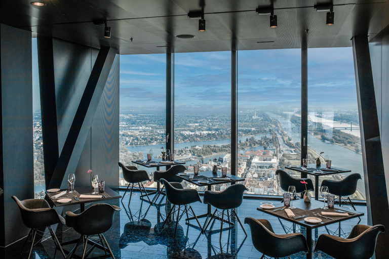 Food & Drinks 5, Melia Vienna, Wien