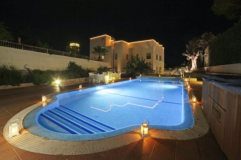Sport & Beauty 2, Park Hotel La Grave, Bari