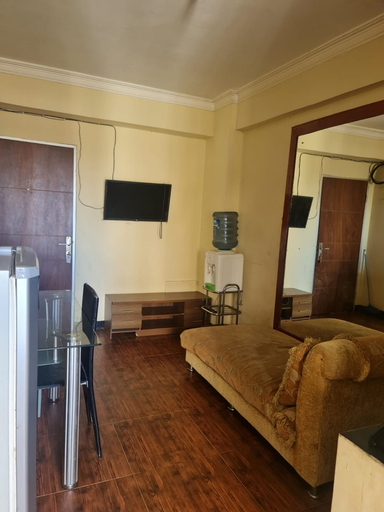 Bedroom 4, Clean Comfortable Studio Room by Win's, East Jakarta