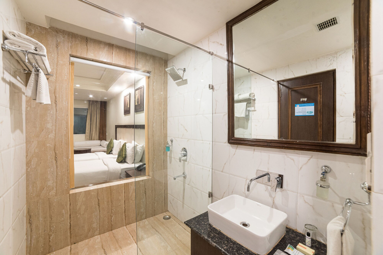 Bathroom 4, Parkk Boutique Jodhpur, Jodhpur