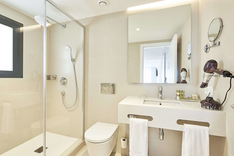 Bathroom 5, Eurostars Ibiza, Baleares